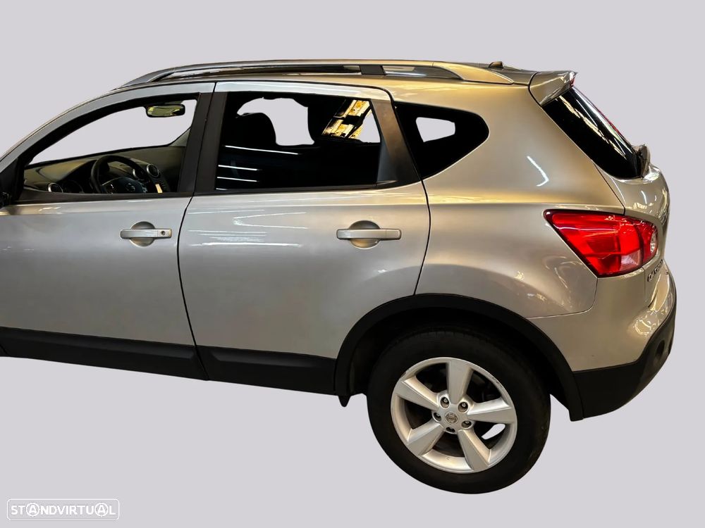 Nissan Qashqai 1.5 dCi Tekna FPD - 5