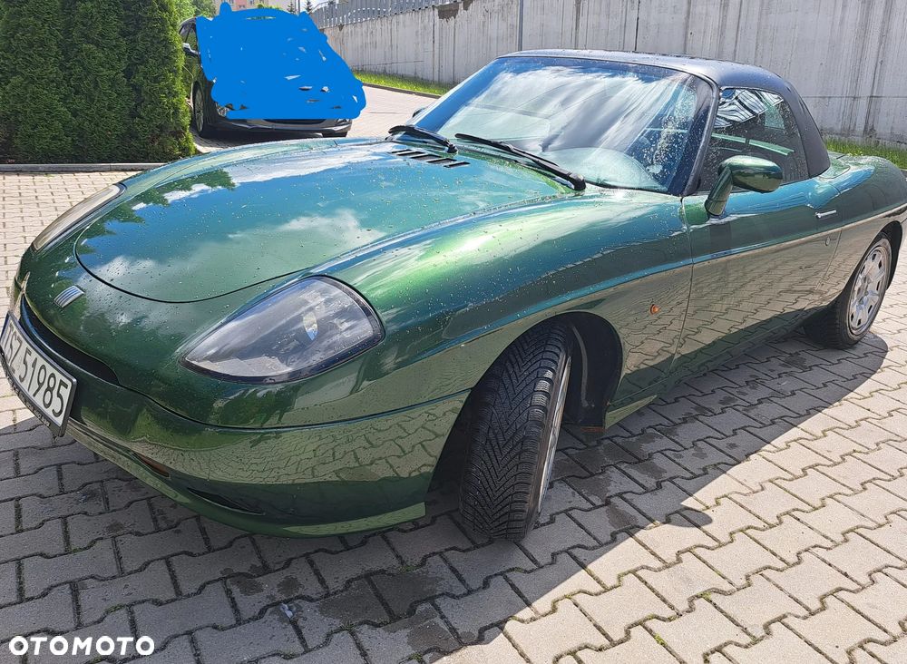 Fiat Barchetta - 1