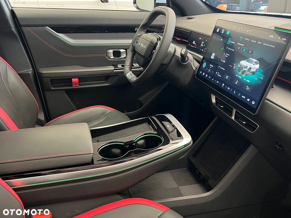 Jetour Dashing - 10