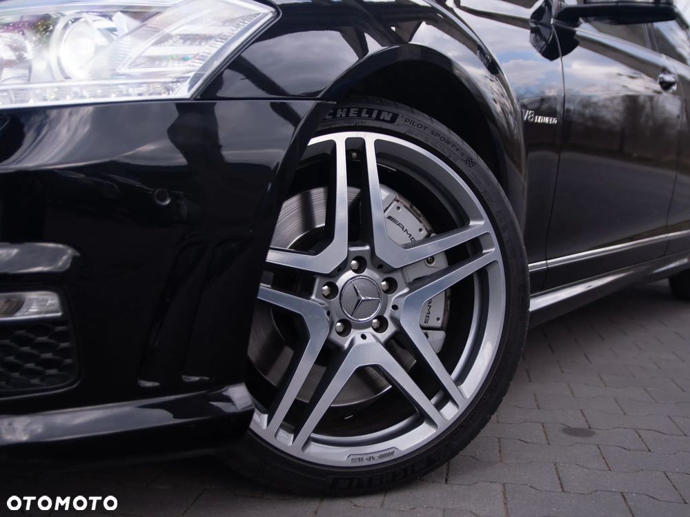 Mercedes-Benz Klasa S 63 AMG L - 5