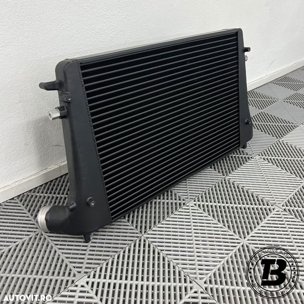 Intercooler Sport compatibil cu VW Golf V, VI GTI 2.0TSI/TFSI, Audi A3 / Seat Leon - 7