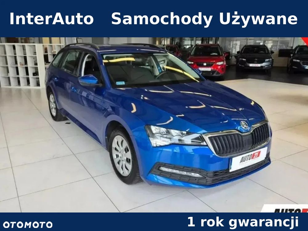 Skoda Superb - 1
