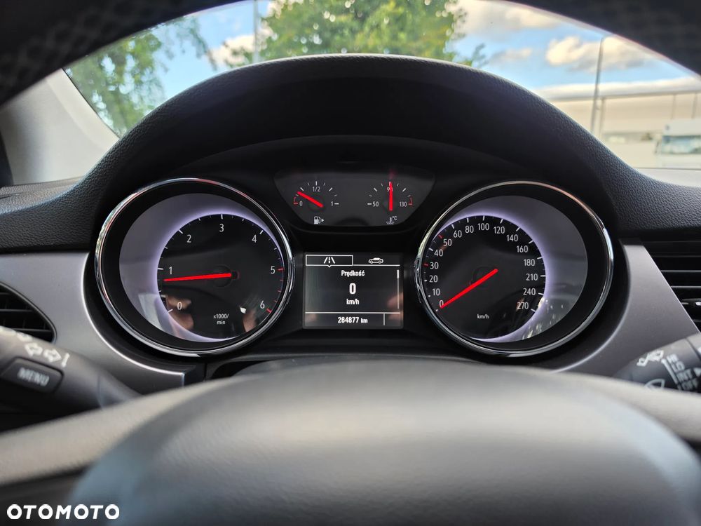 Opel Astra 1.6 CDTI Enjoy - 15