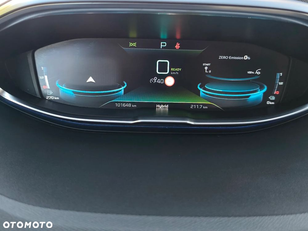 Peugeot 3008 1.6 PureTech Hybrid PHEV Allure Pack S&S EAT8 - 30