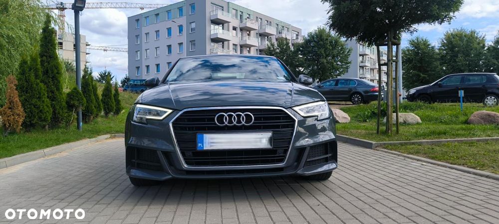 Audi A3 Limousine 1.5 TFSI S tronic - 3