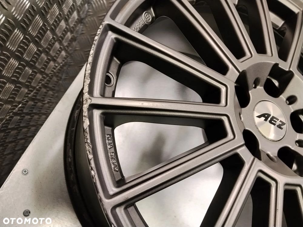 Felgi Suzuki Grand Vitara Toyota Rav4 8,5Jx19 et40 5x114,3 - 8