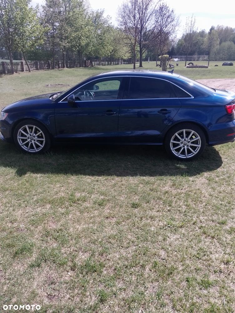 Audi A3 Limousine 2.0 TFSI quattro S tronic sport - 3