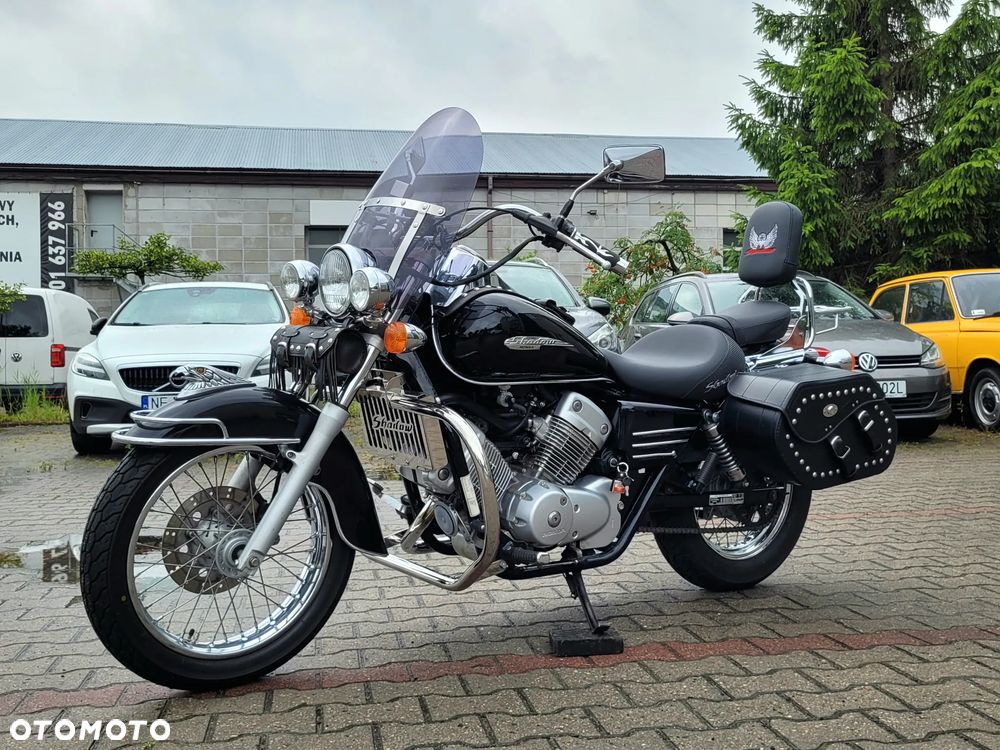 Honda Shadow - 6