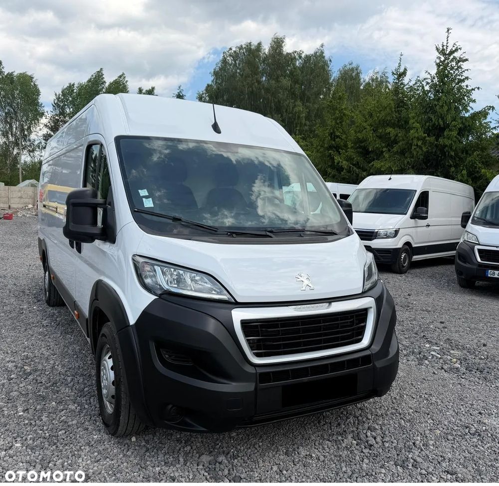 Citroën Jumper / L4H2 / WINDA DHOLLANDIA / NAJBOGATSZA WERSJA / FV23% / L4 H2 / MAXI / - 1