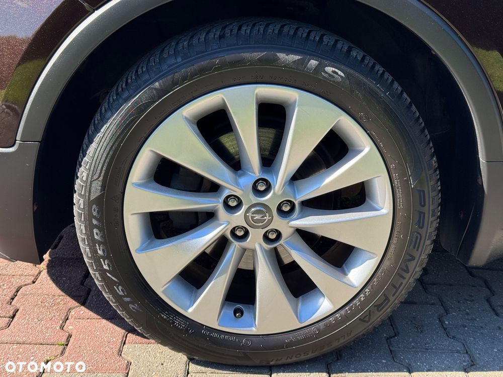 Opel Mokka 1.4 T Cosmo S&S 4x4 EU6 - 12