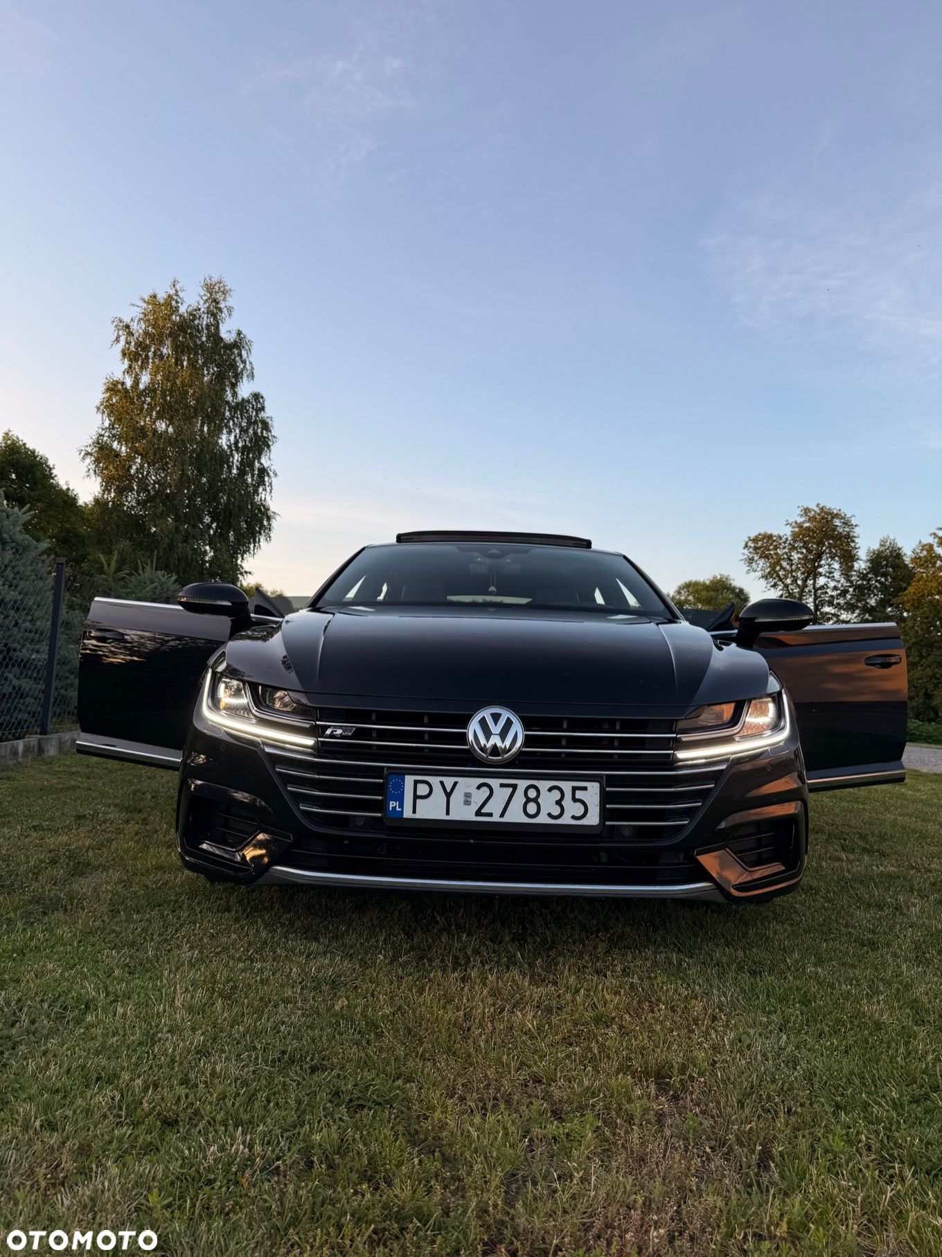 Volkswagen Arteon 2.0 TDI SCR R-Line DSG - 1