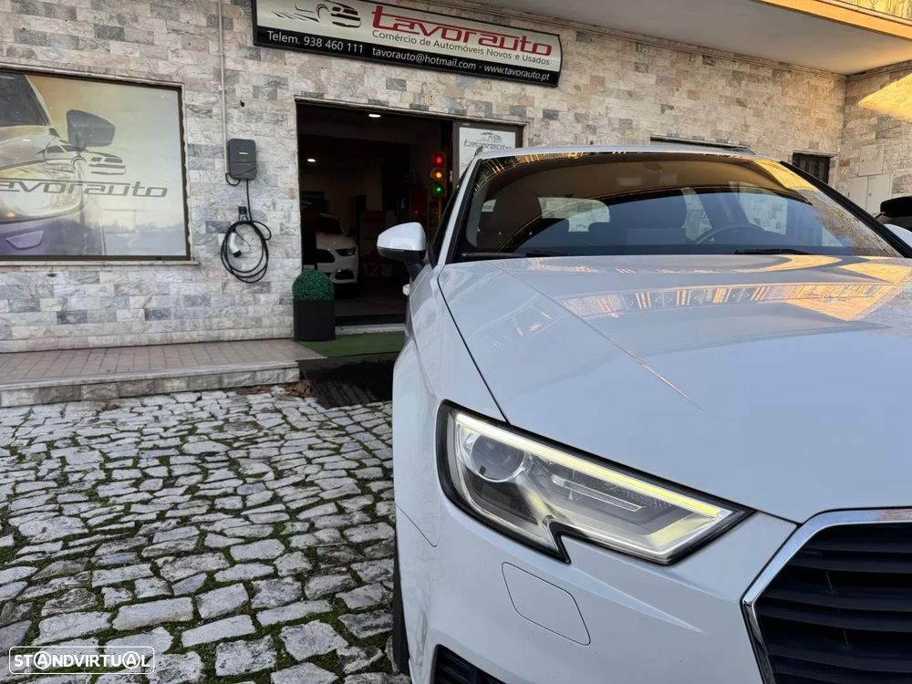 Audi A3 Sportback 1.6 TDI Design - 24