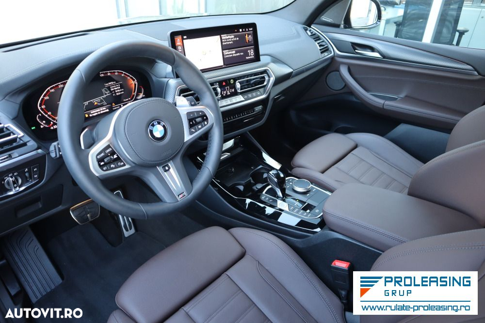 BMW X3 - 7
