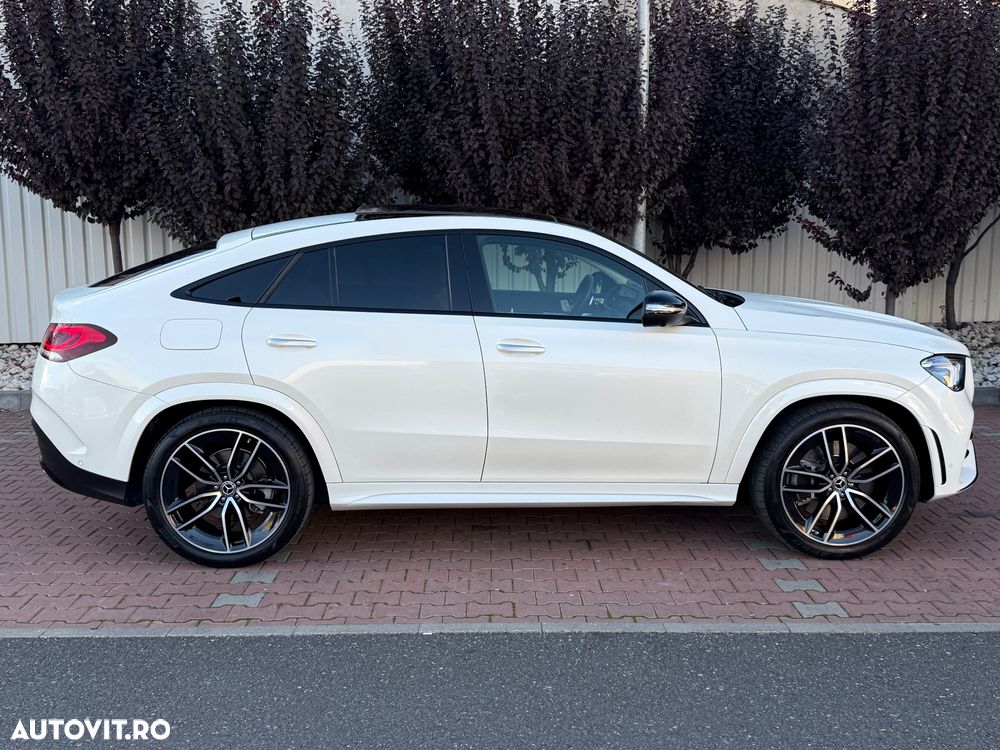 Mercedes-Benz GLE Coupe 400 d 4Matic 9G-TRONIC AMG Line - 2