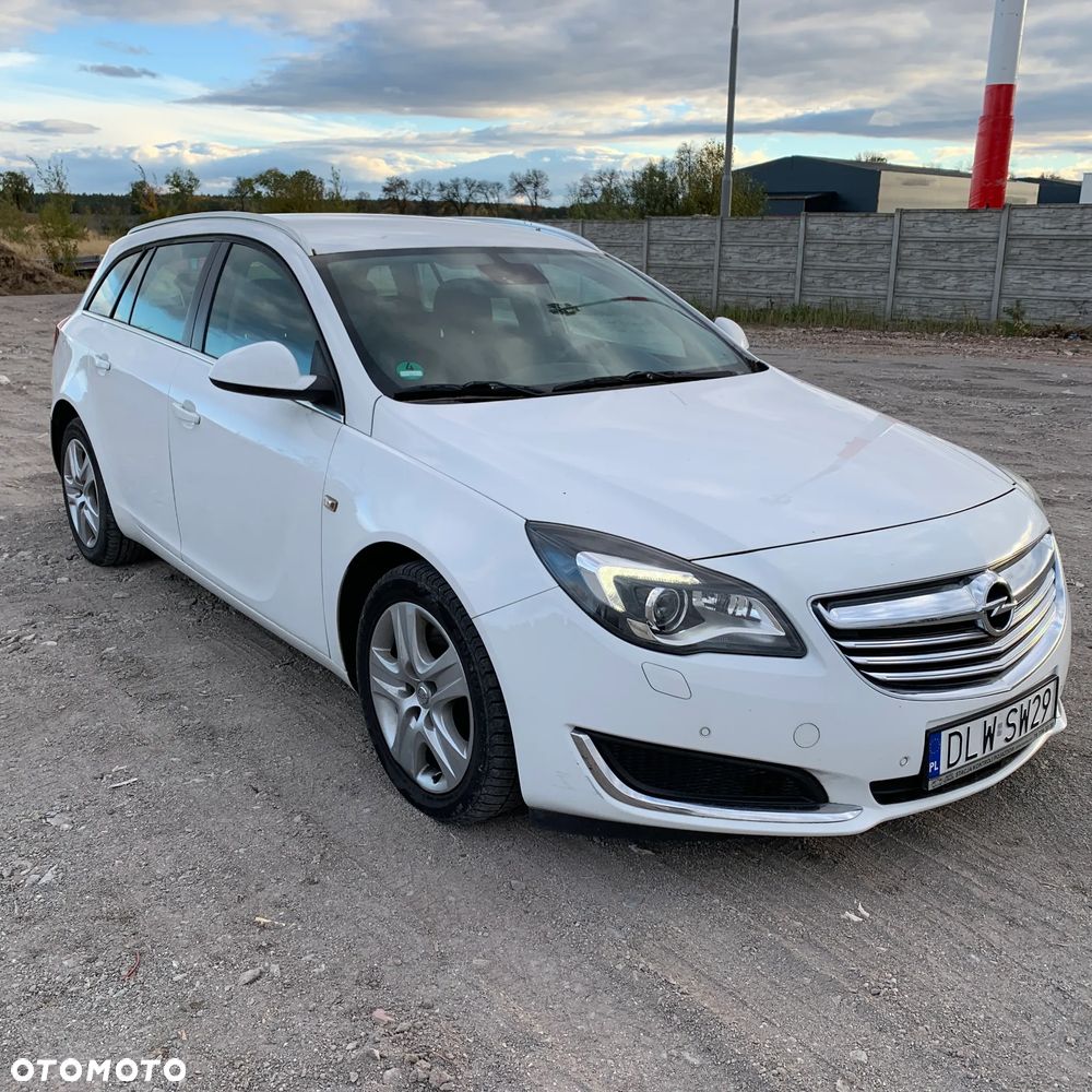 Opel Insignia - 3