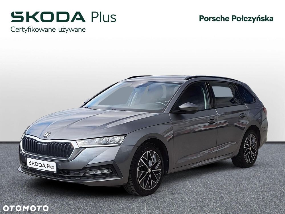 Skoda Octavia 2.0 TDI Ambition DSG - 2