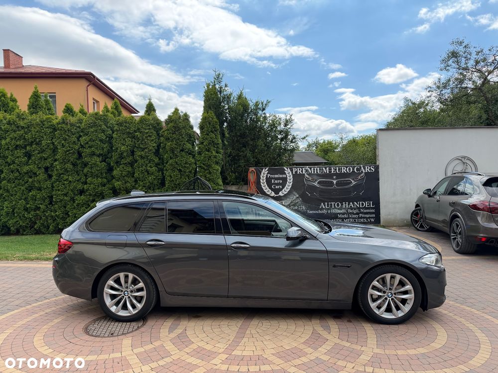 BMW Seria 5 525d Luxury Line - 7