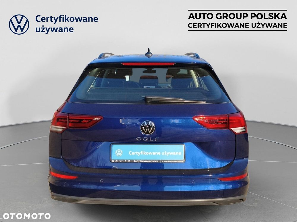 Volkswagen Golf Variant 2.0 TDI Life - 13