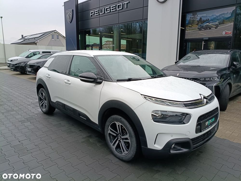 Citroën C4 Cactus - 7