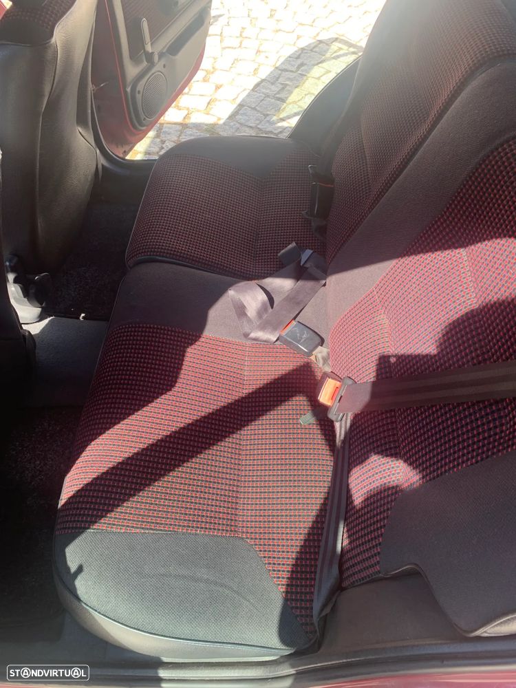 Peugeot 106 1.0 Sketch - 4