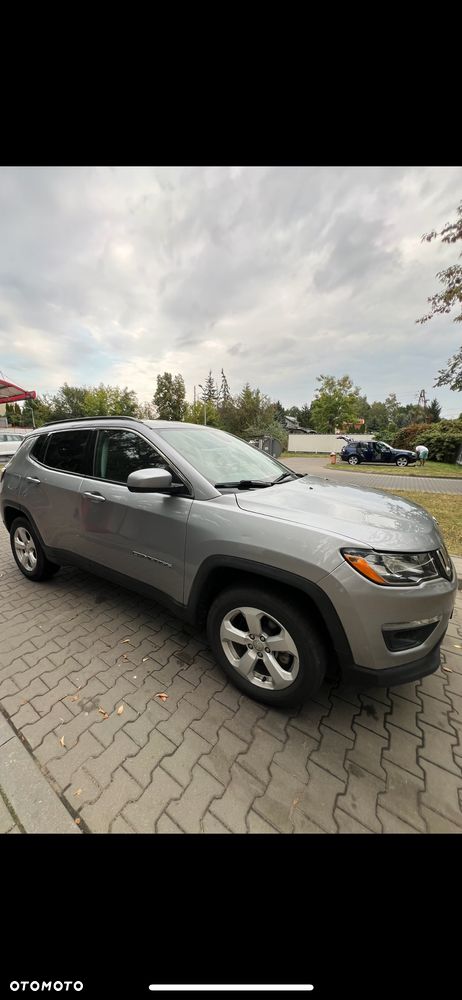 Jeep Compass 2.4I 4x4 Automatik Limited - 4