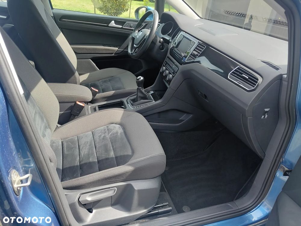 Volkswagen Golf 1.4 TSI ACT BlueMotion Technology Comfortline - 12