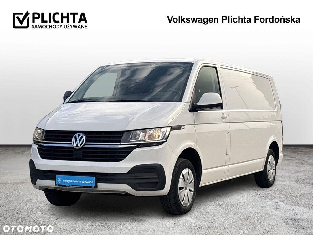 Volkswagen Transporter Furgon - 1
