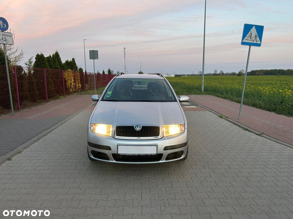 Skoda Fabia 1.4 16V Cool Edition - 3