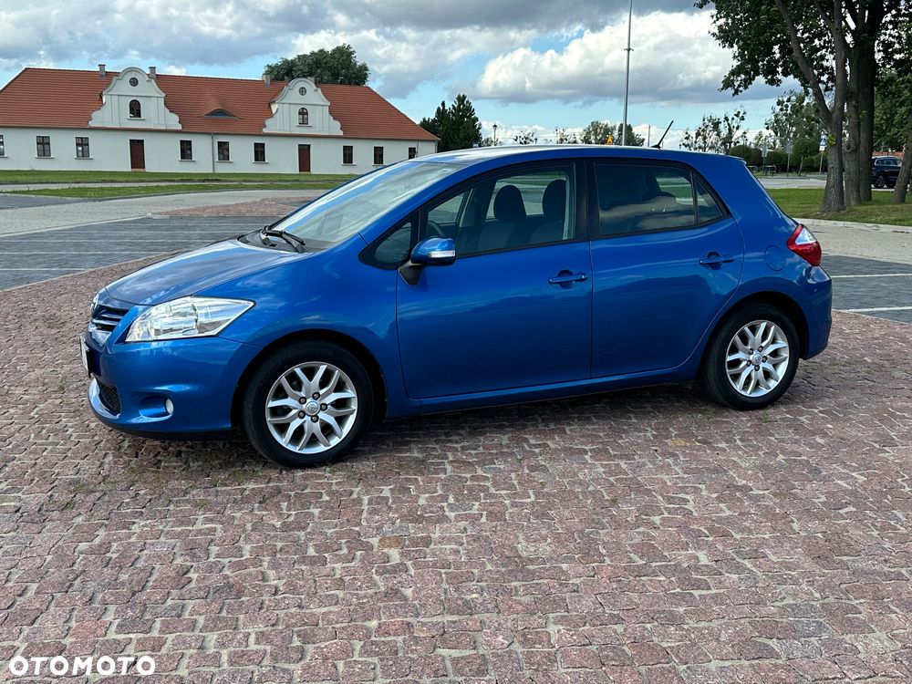 Toyota Auris 1.6 Edition - 17