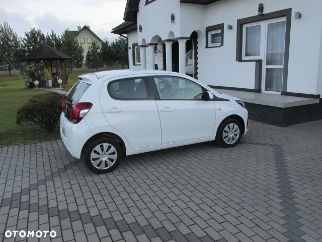 Peugeot 108 VTI 68 Active - 8