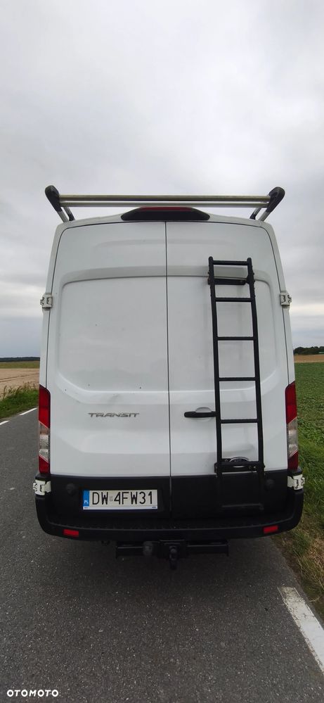 Ford Tranist KOMBI 9 osób L4H3 TREND 170KM - 18