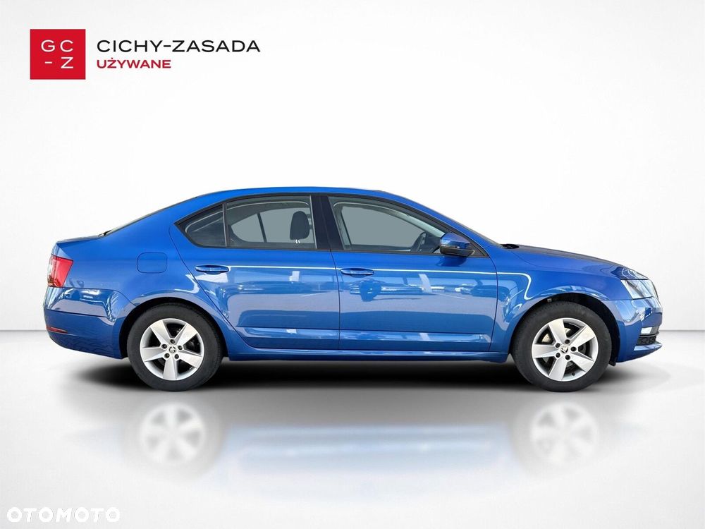 Skoda Octavia 1.4 TSI Ambition - 4