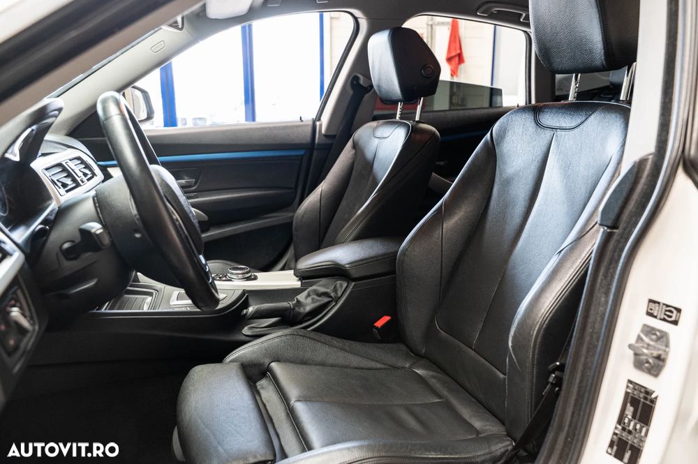 BMW Seria 3 320d Sport-Aut. - 6