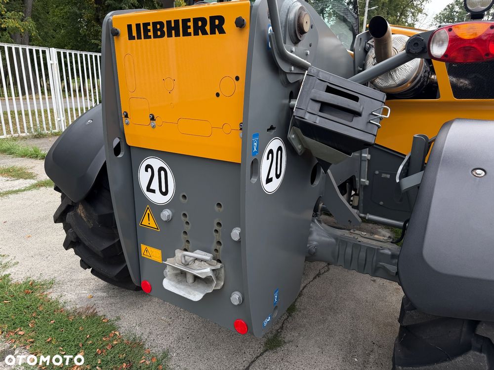 Liebherr Ładowarka Teleskopowa T36-7s - 18