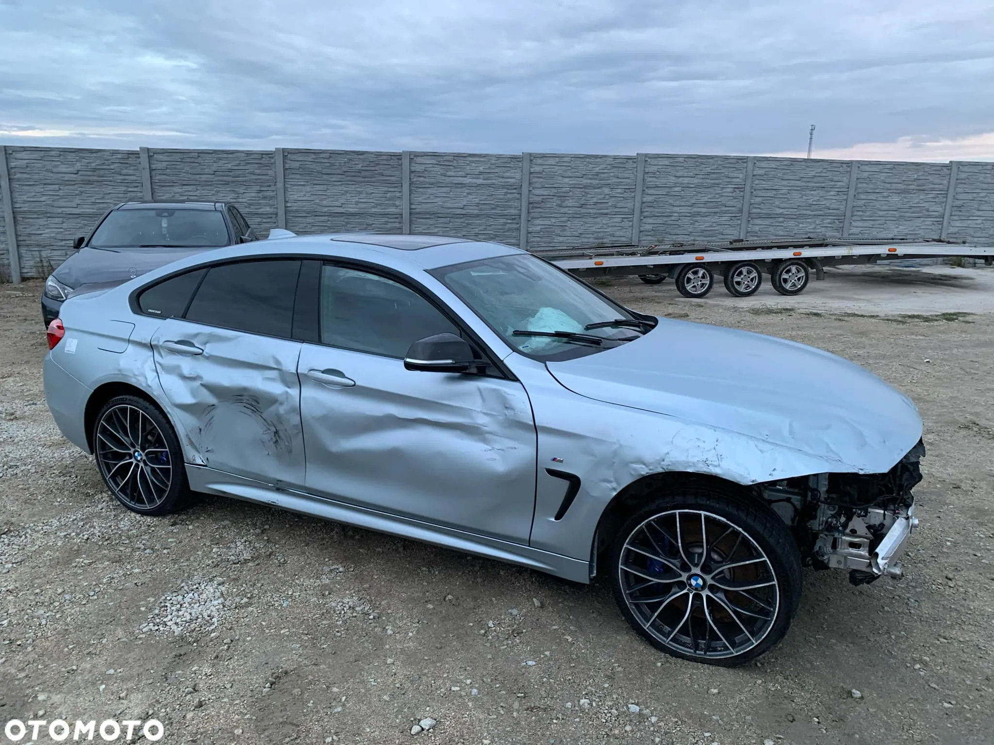 BMW Seria 4 440i Gran Coupe xDrive Sport-Aut M Sport - 39