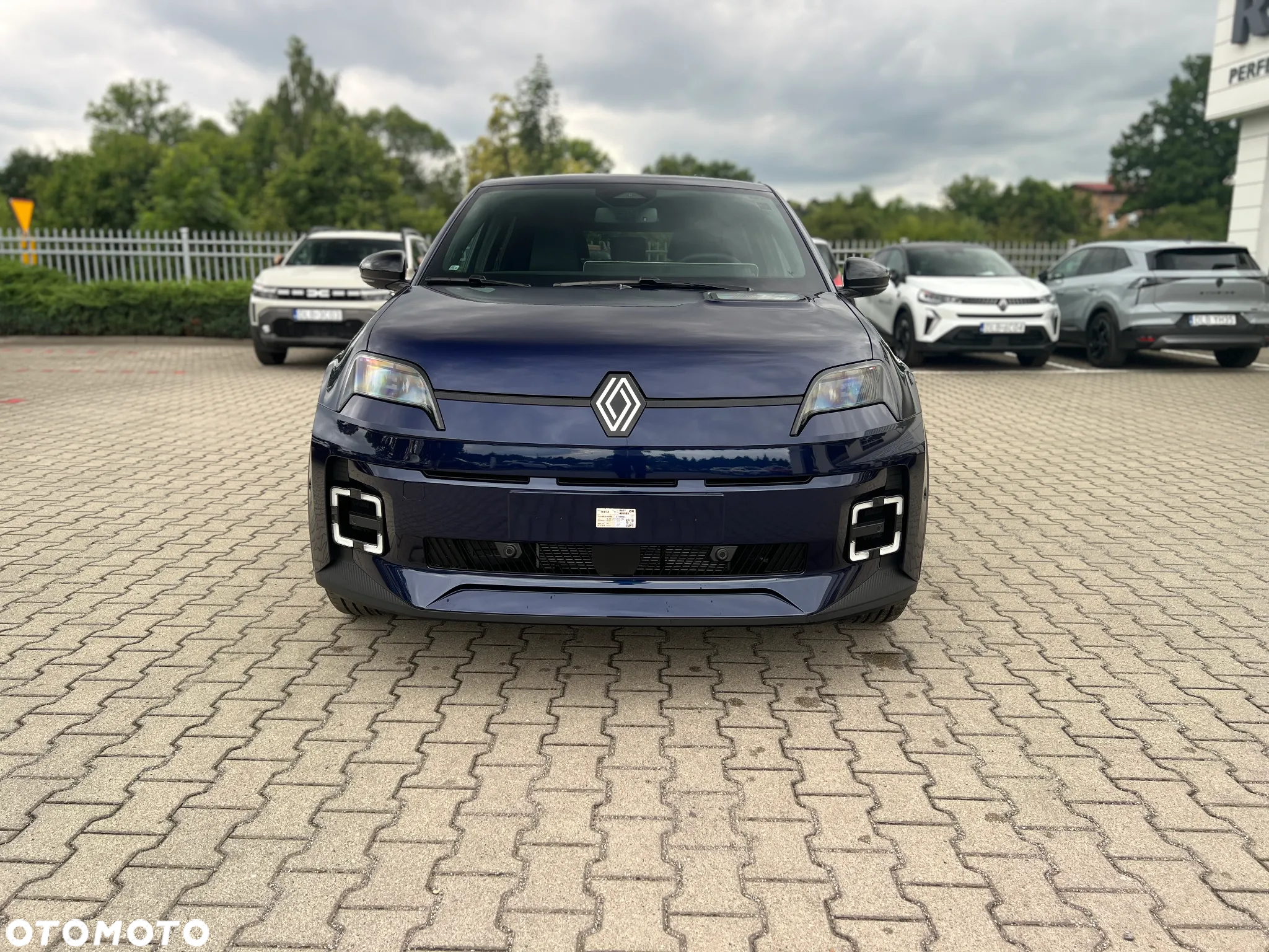 Renault 5 40kWh Urban Range Techno - 9