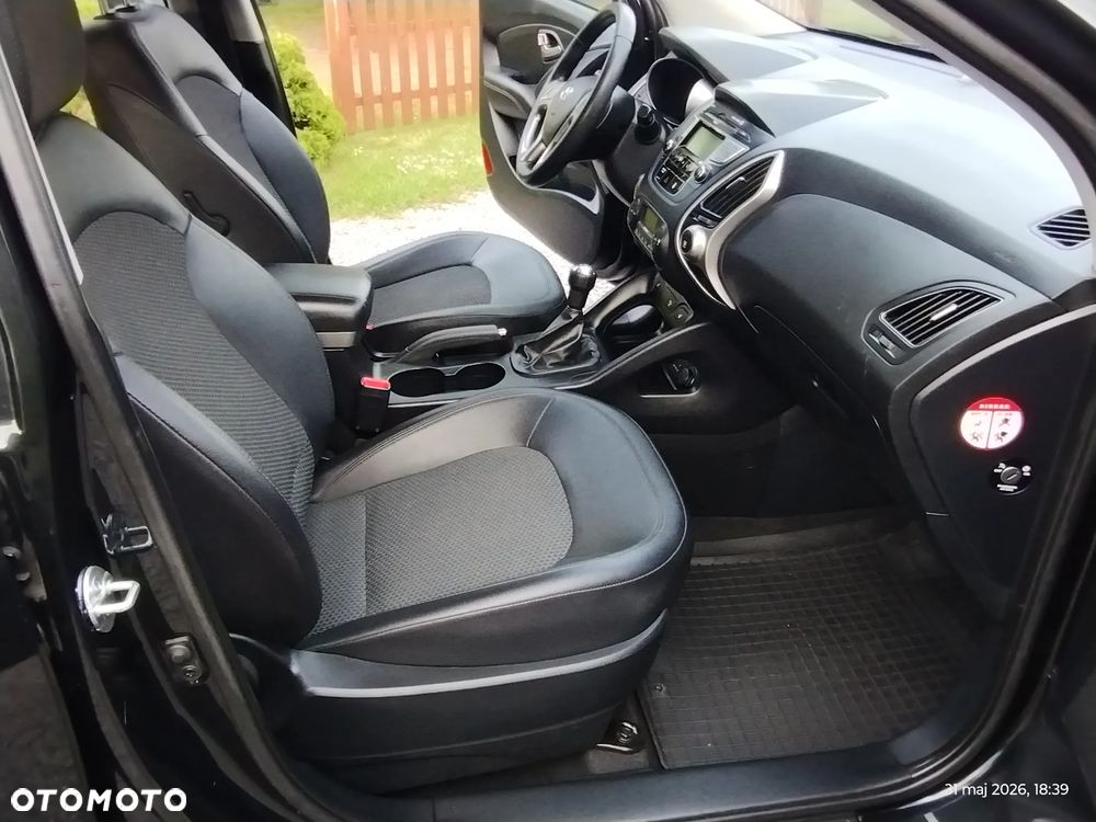 Hyundai ix35 2.0 2WD Comfort - 31