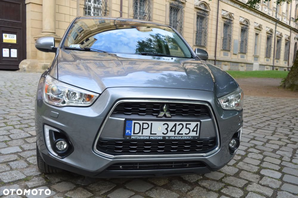 Mitsubishi ASX 1.8 DID Instyle 4WD AS&G - 8