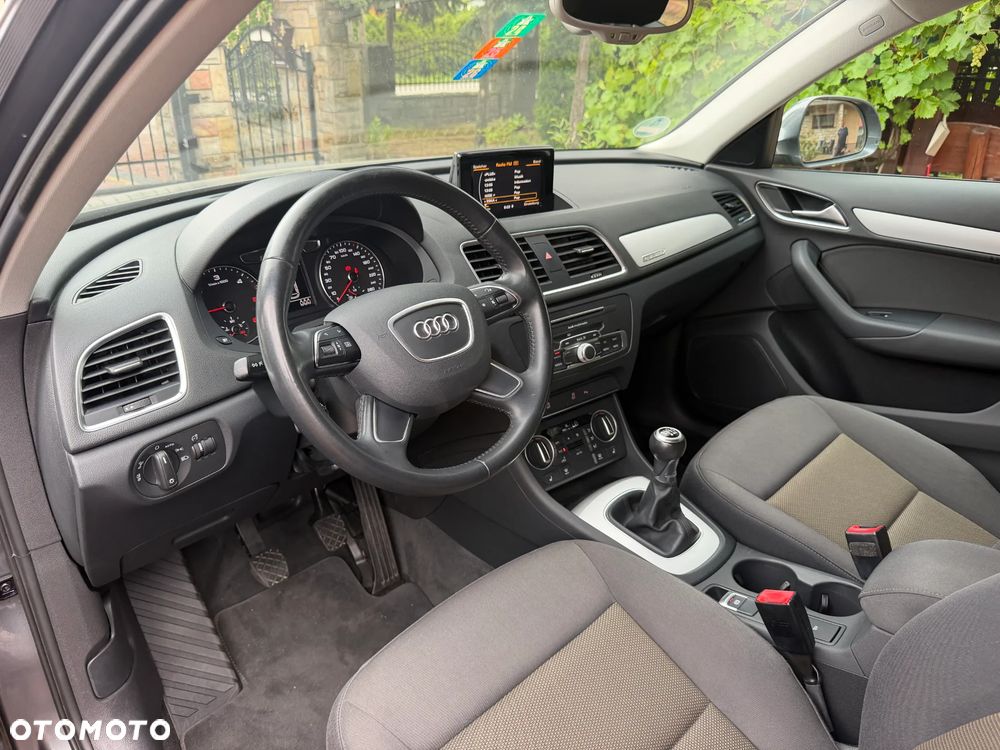Audi Q3 2.0 TDI Quattro - 13