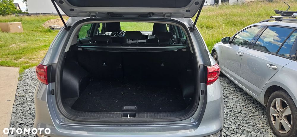 Kia Sportage - 5