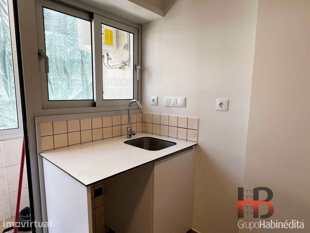 Apartamento T1 Arrendamento em Mafamude e Vilar do Paraíso,Vila Nova d - Grande imagem: 4/11