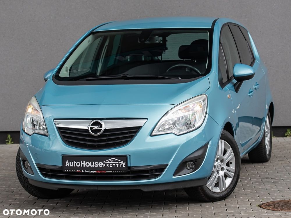 Opel Meriva 1.4 T Cosmo - 2