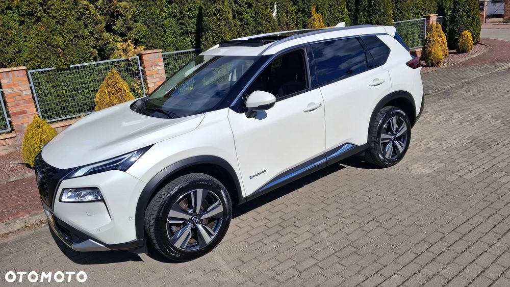 Nissan X-Trail 1.5 VC-T MHEV Tekna 2WD Xtronic - 9