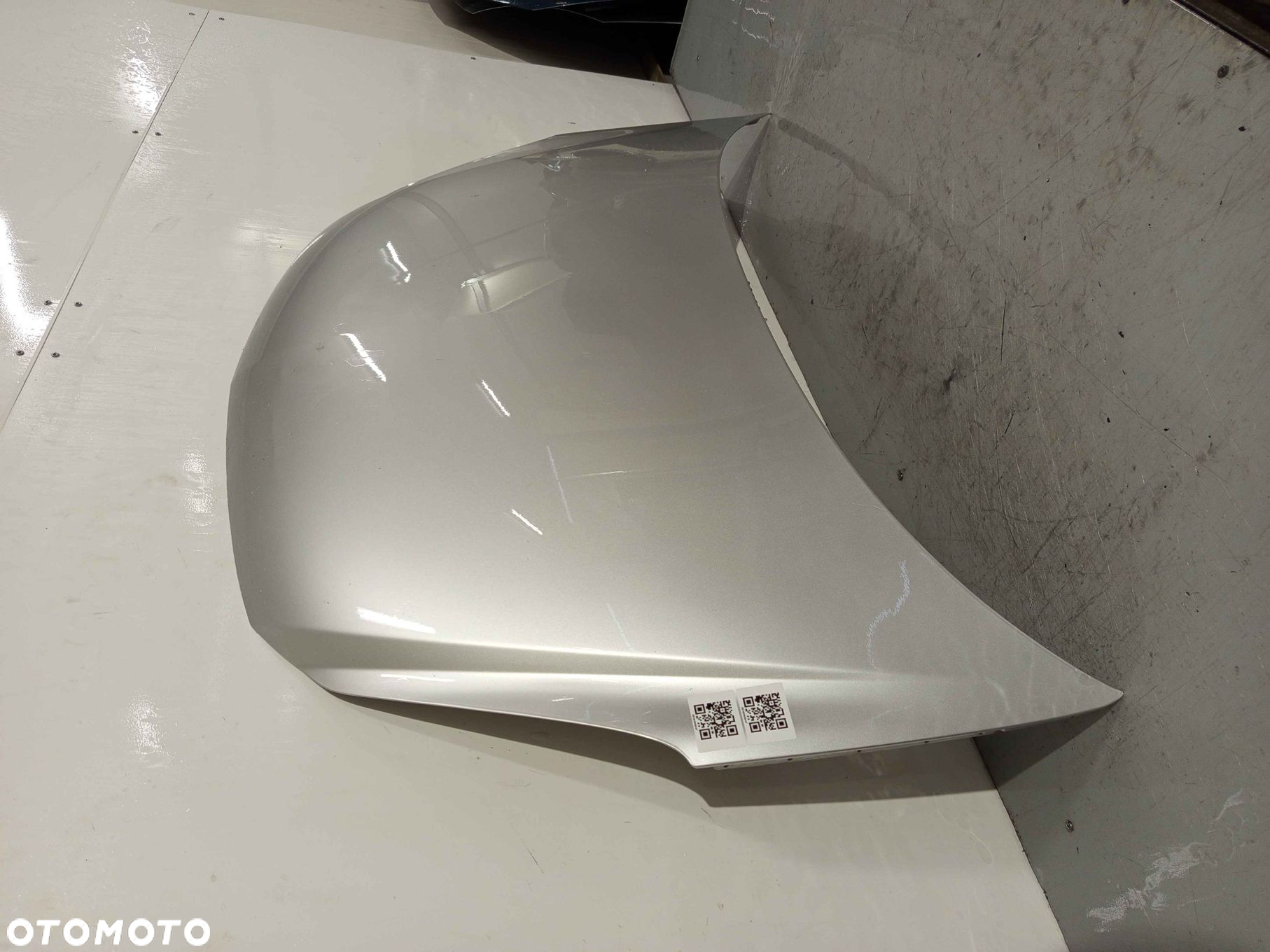 MASKA POKRYWA SILNIKA | OPEL CORSA D Z157 - 2