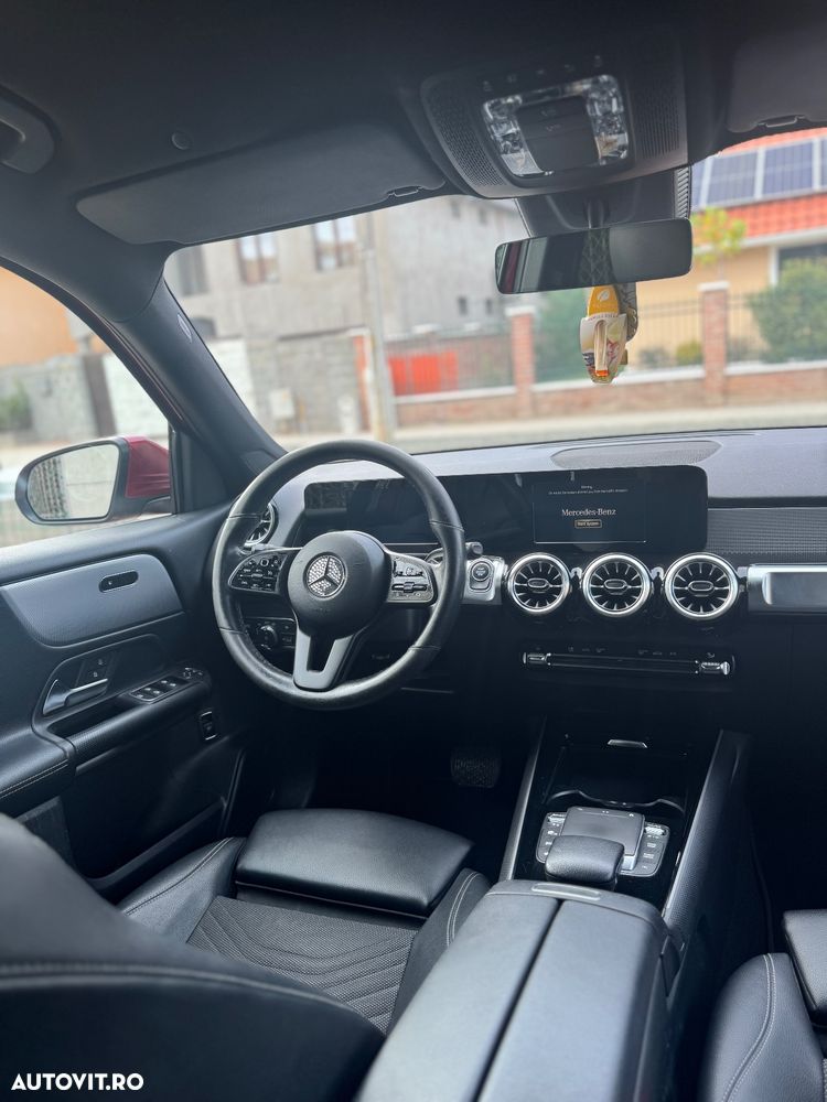 Mercedes-Benz GLB 200 d Aut. - 20