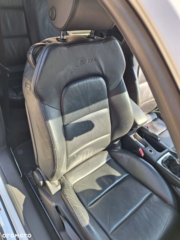 Audi A3 1.8T FSI Ambition - 21