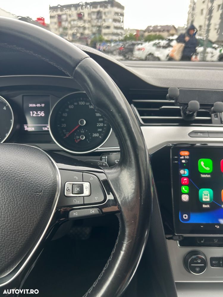 Volkswagen Passat 2.0 TDI DSG (BlueMotion Technology) Comfortline - 26