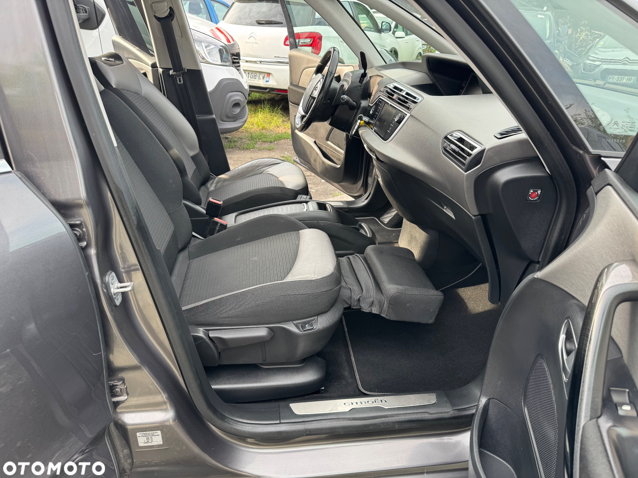 Citroën C4 Picasso THP 165 Stop&Start EAT6 Exclusive - 6