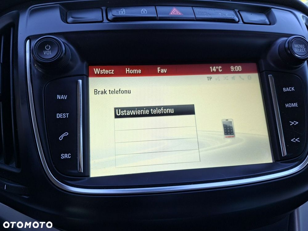 Opel Zafira Tourer 1.4 Turbo Selection - 23