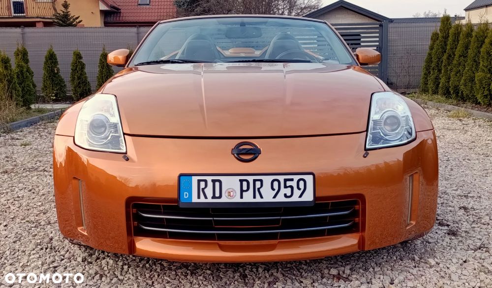 Nissan 350 Z - 7